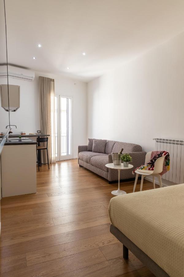 Peonia Boutique Apartments Palermo Exterior foto